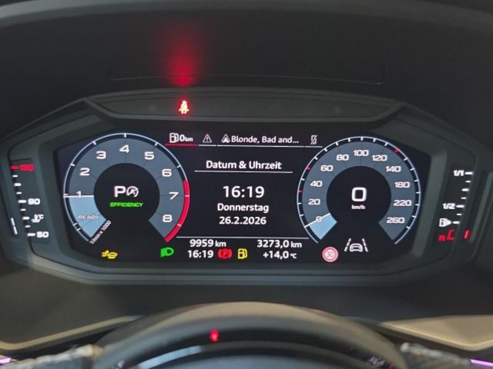 Audi A1 Sportback – Bild 10