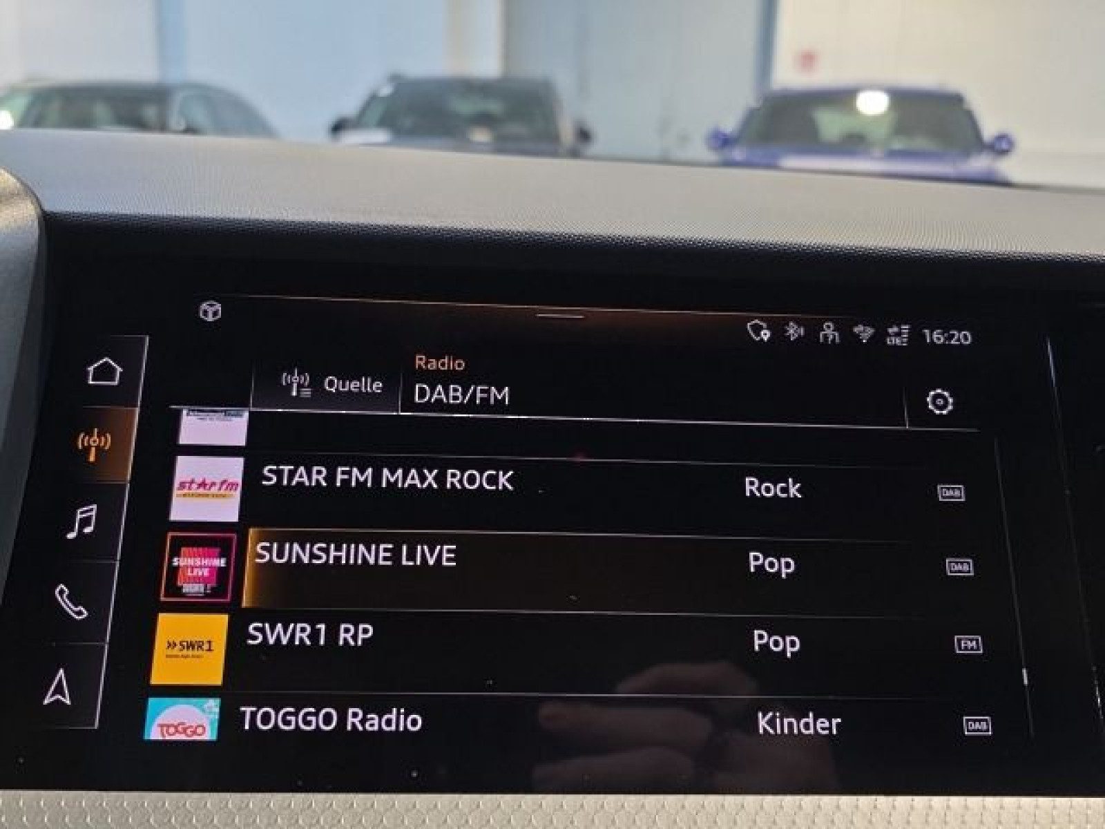 Audi A1 Sportback – Bild 13