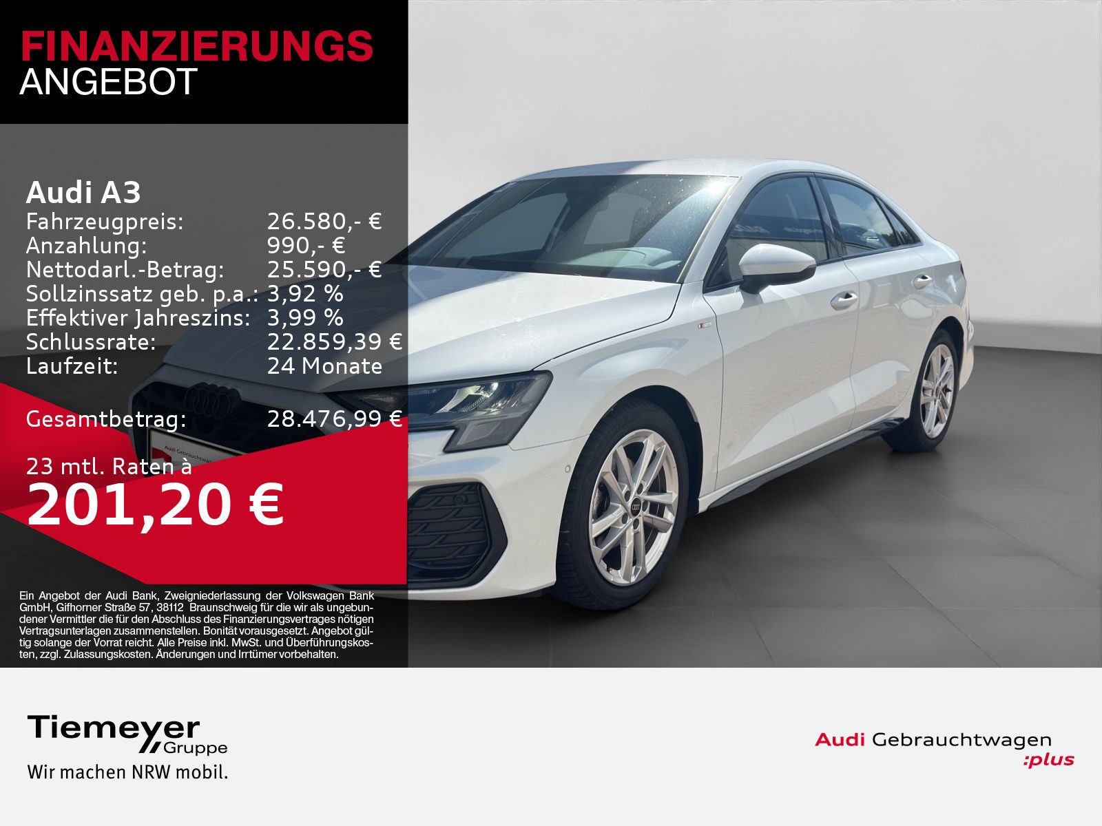 Audi A3 – Bild 1