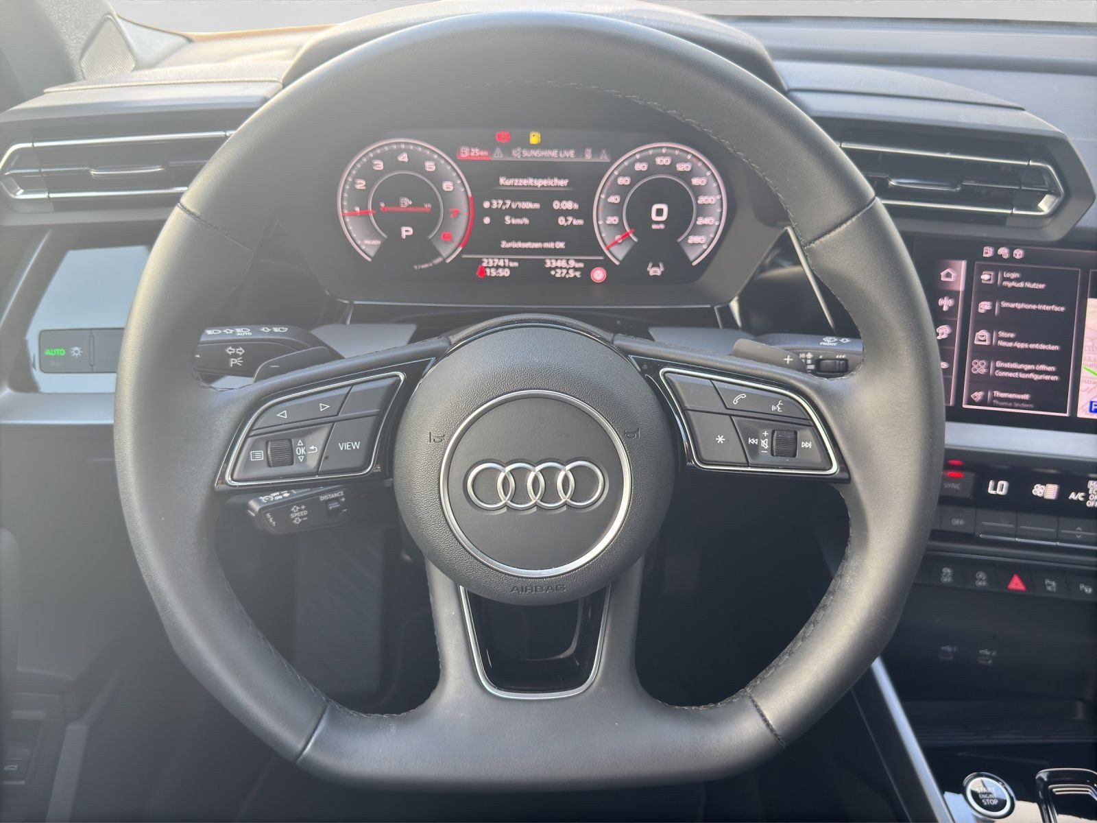 Audi A3 – Bild 9