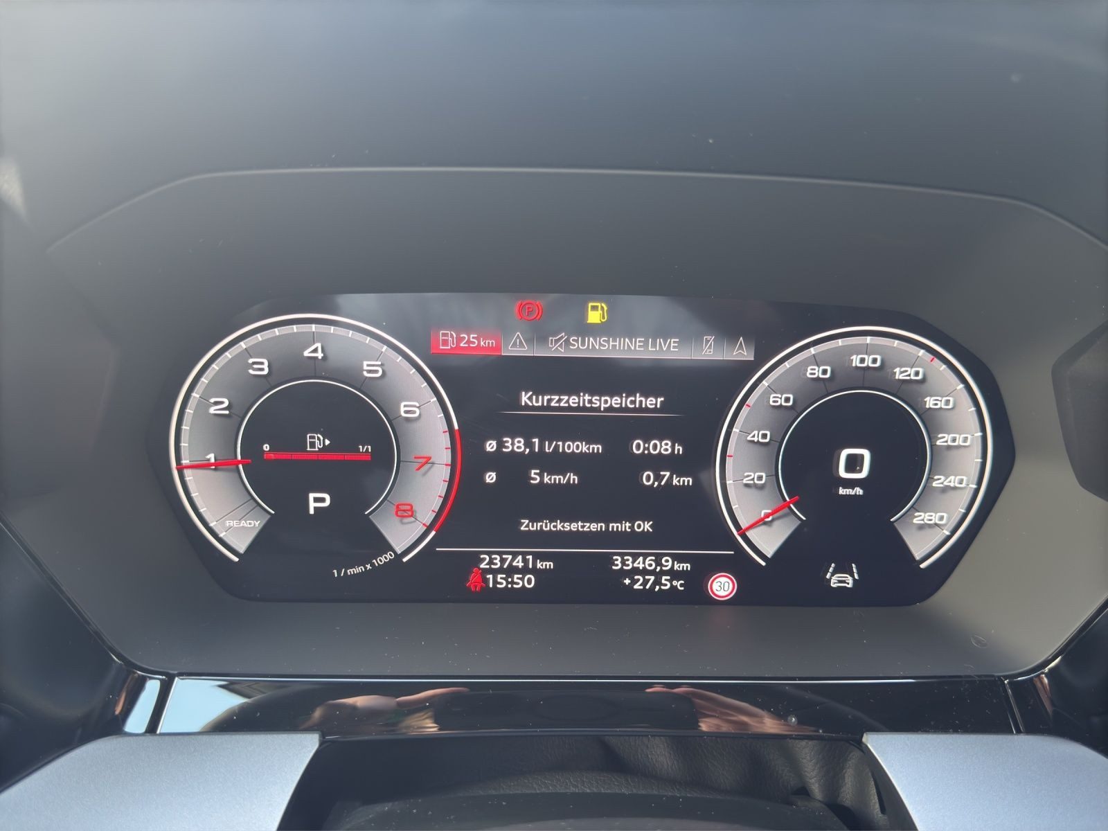 Audi A3 – Bild 10
