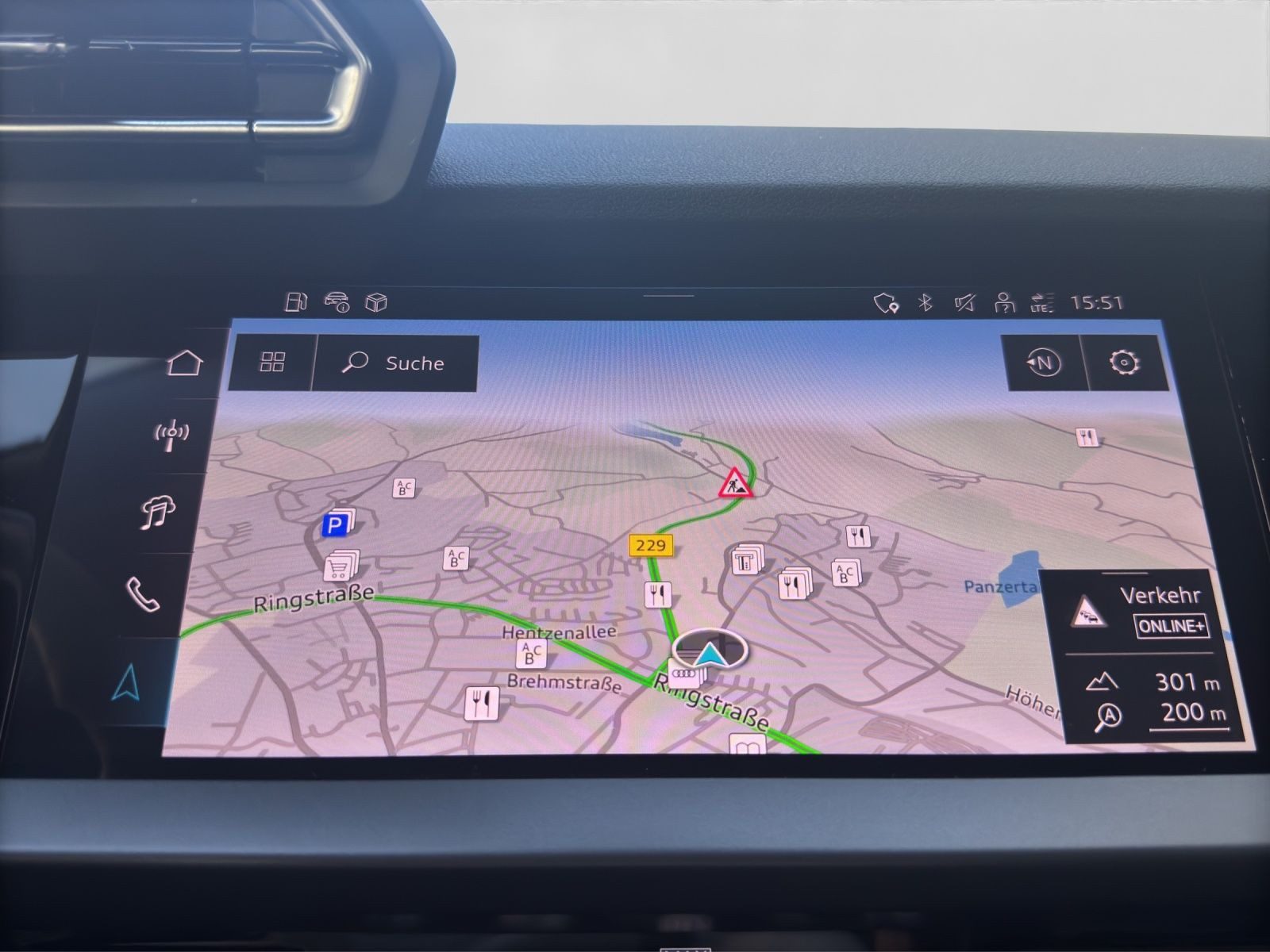 Audi A3 – Bild 12