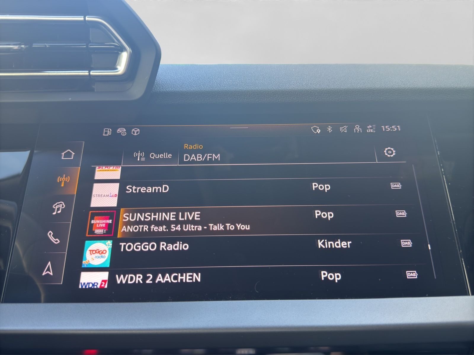 Audi A3 – Bild 13