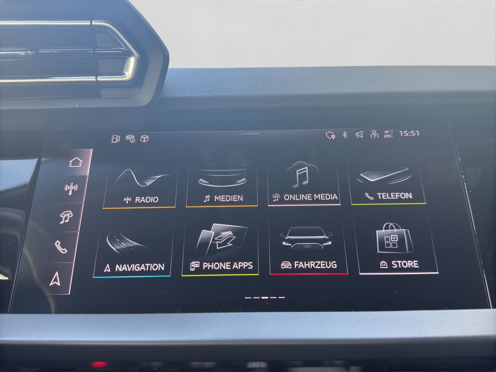 Audi A3 – Bild 15