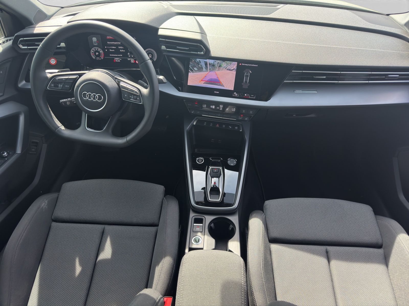 Audi A3 – Bild 5