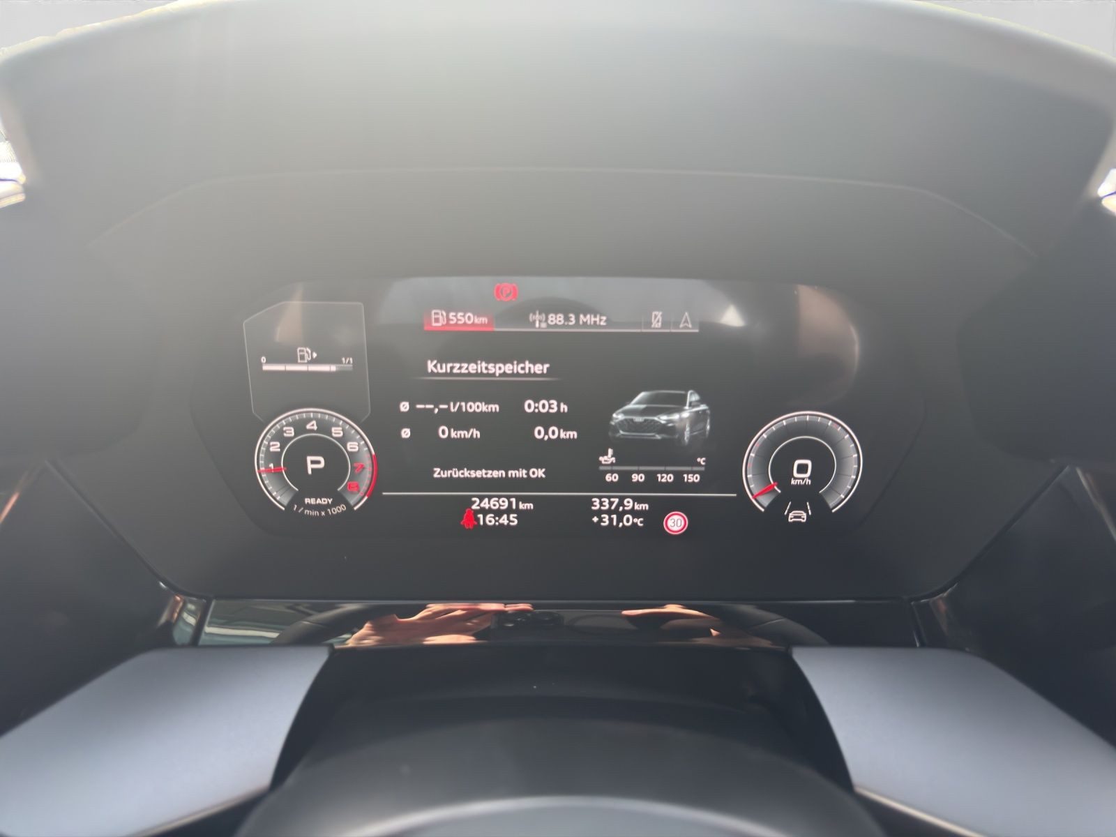 Audi A3 – Bild 10