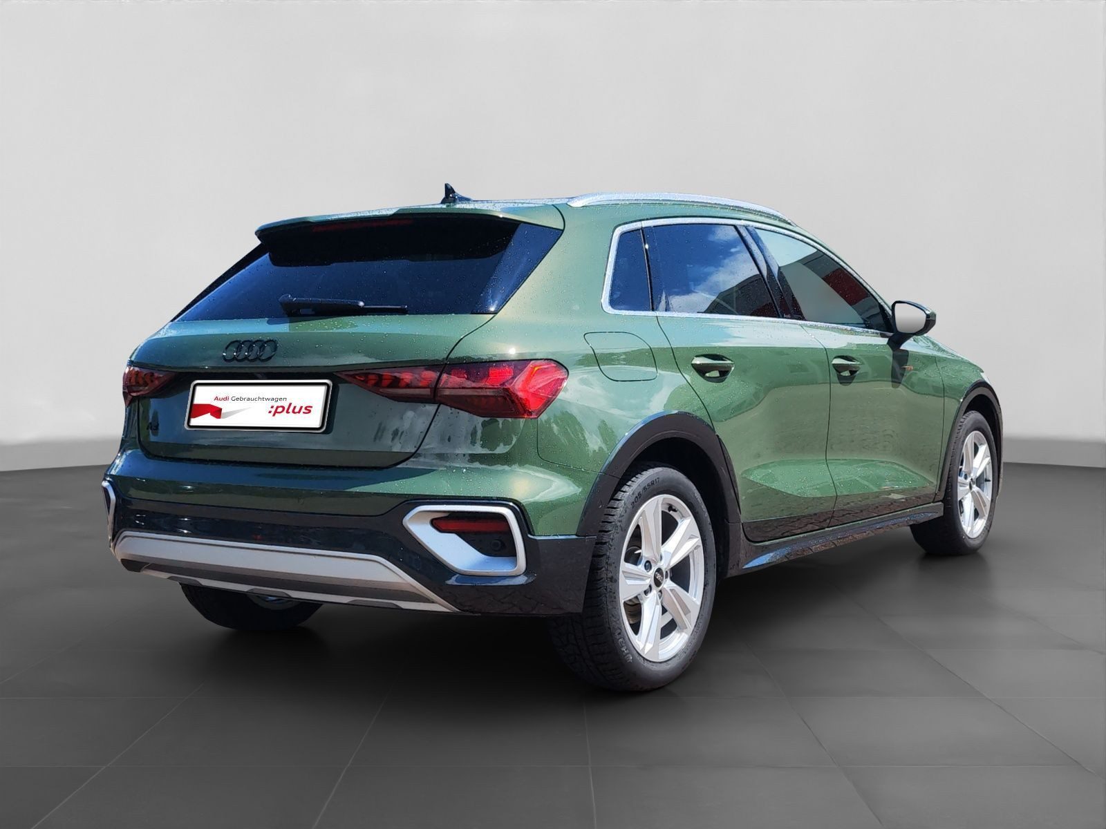 Audi A3 allstreet – Bild 3