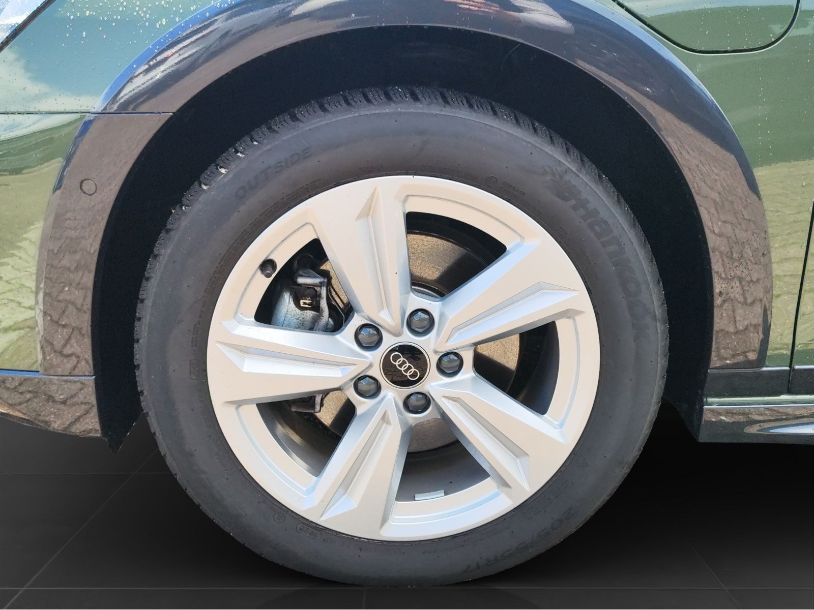 Audi A3 allstreet – Bild 7