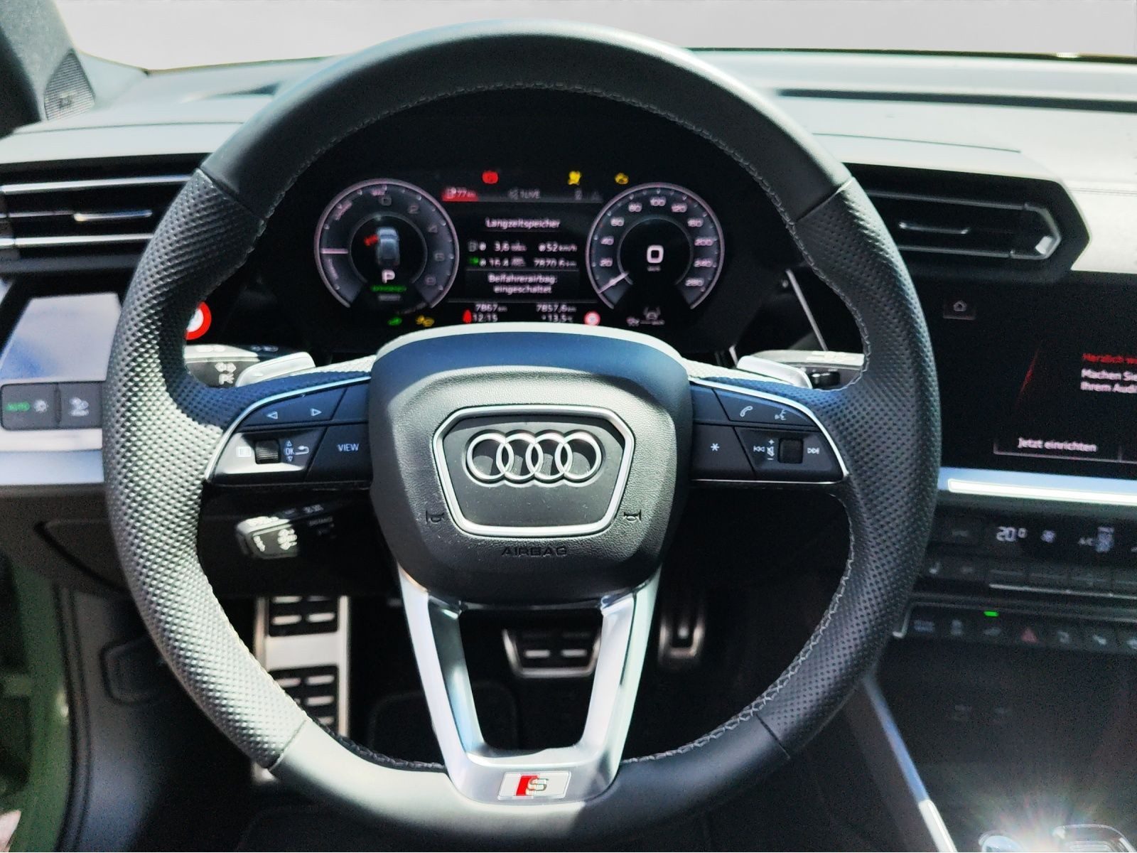 Audi A3 allstreet – Bild 9