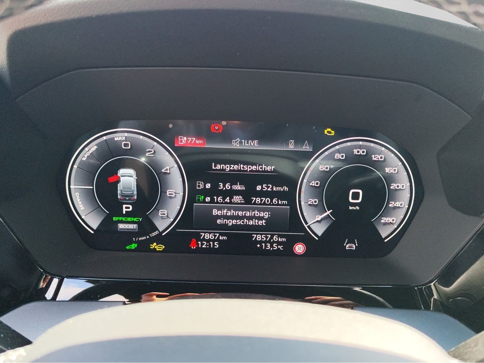 Audi A3 allstreet – Bild 10