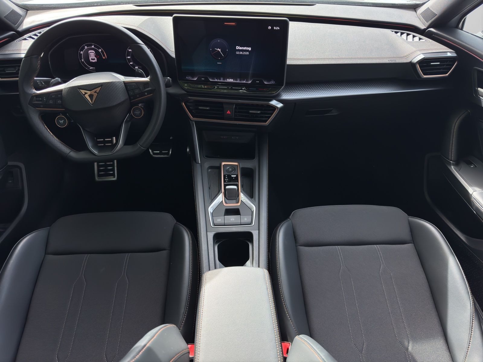 Cupra Formentor – Bild 5