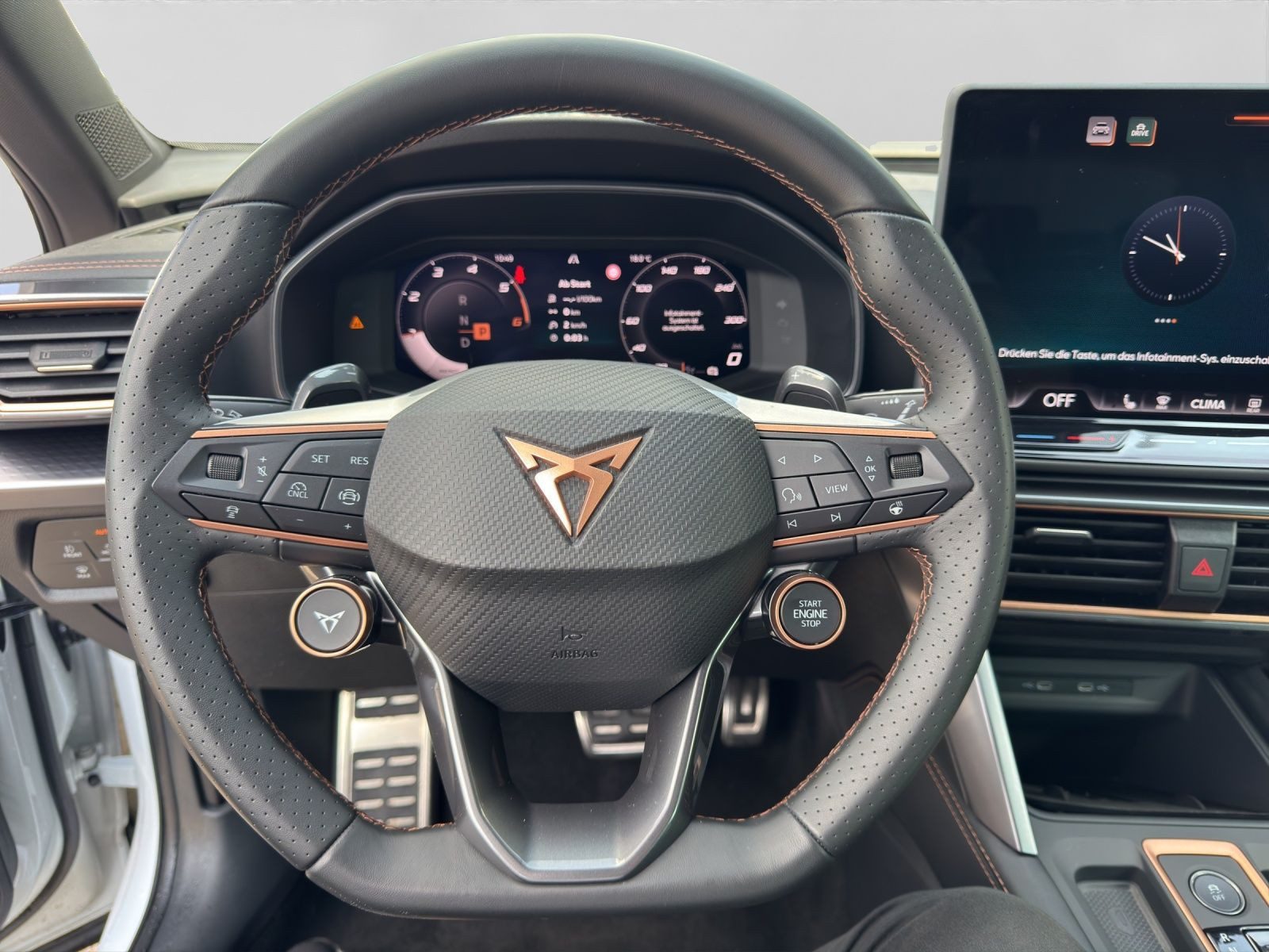 Cupra Formentor – Bild 9