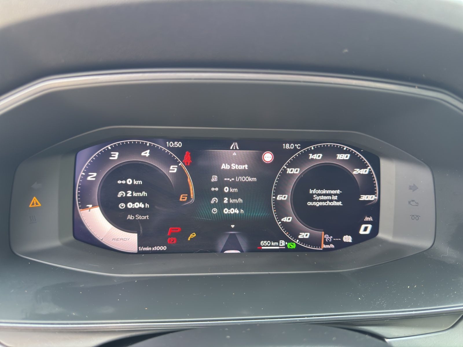 Cupra Formentor – Bild 10