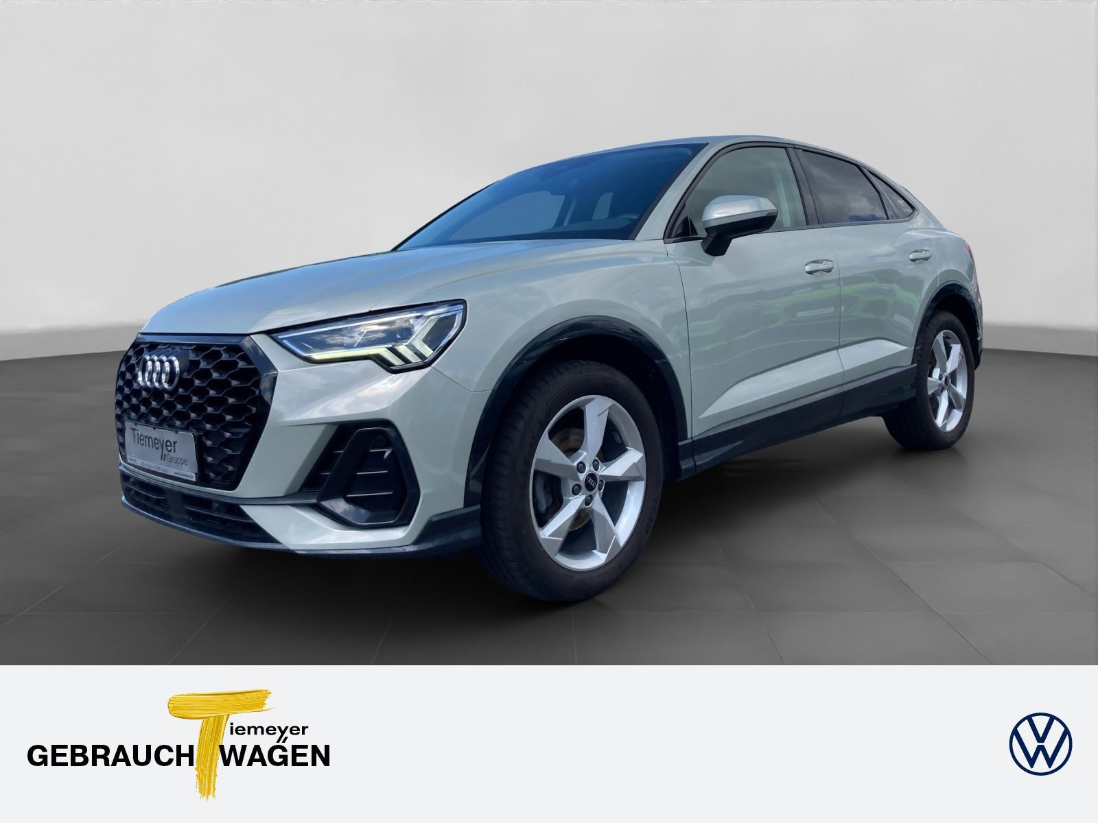 Audi Q3 Sportback – Bild 1