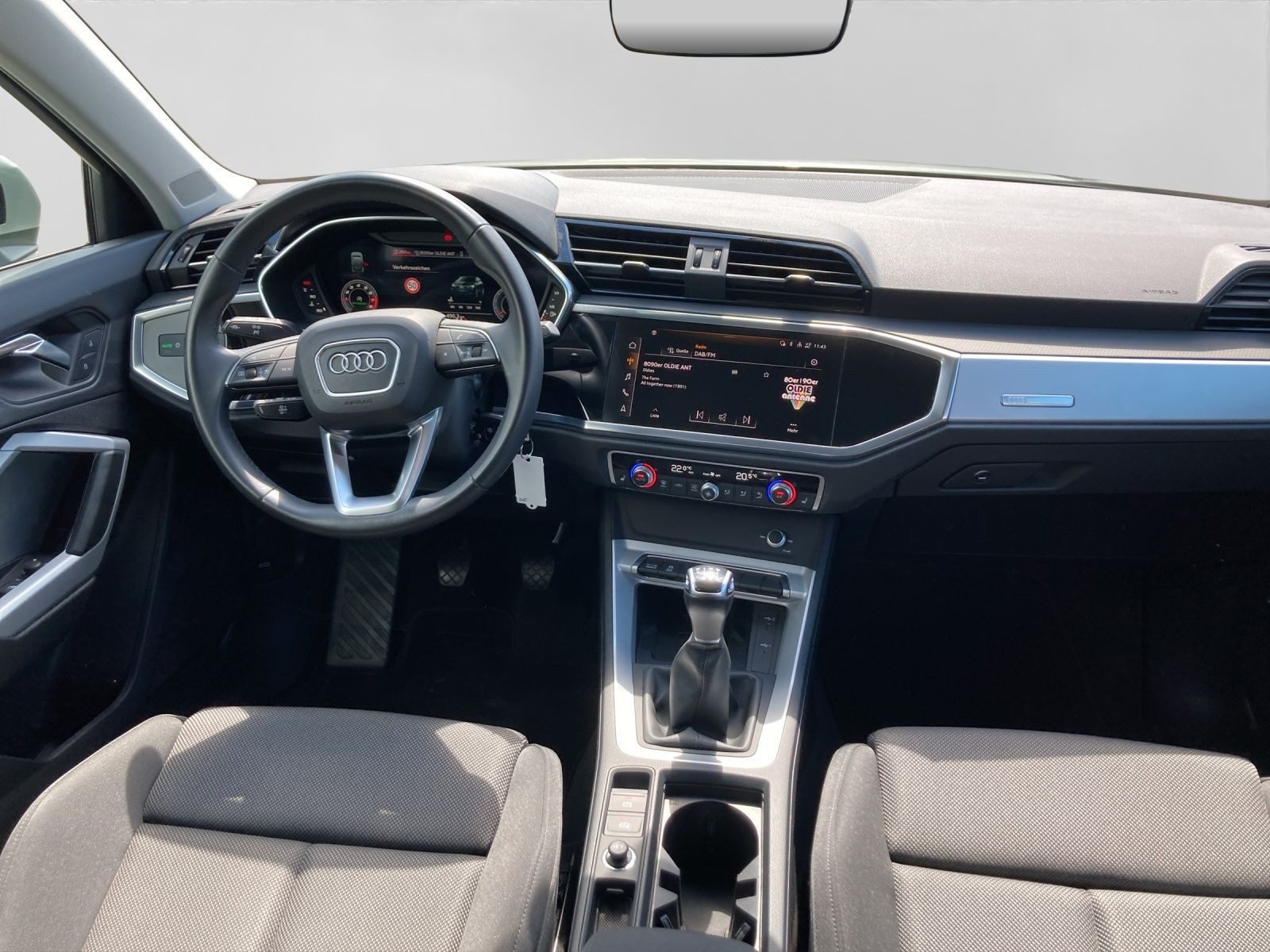 Audi Q3 Sportback – Bild 5