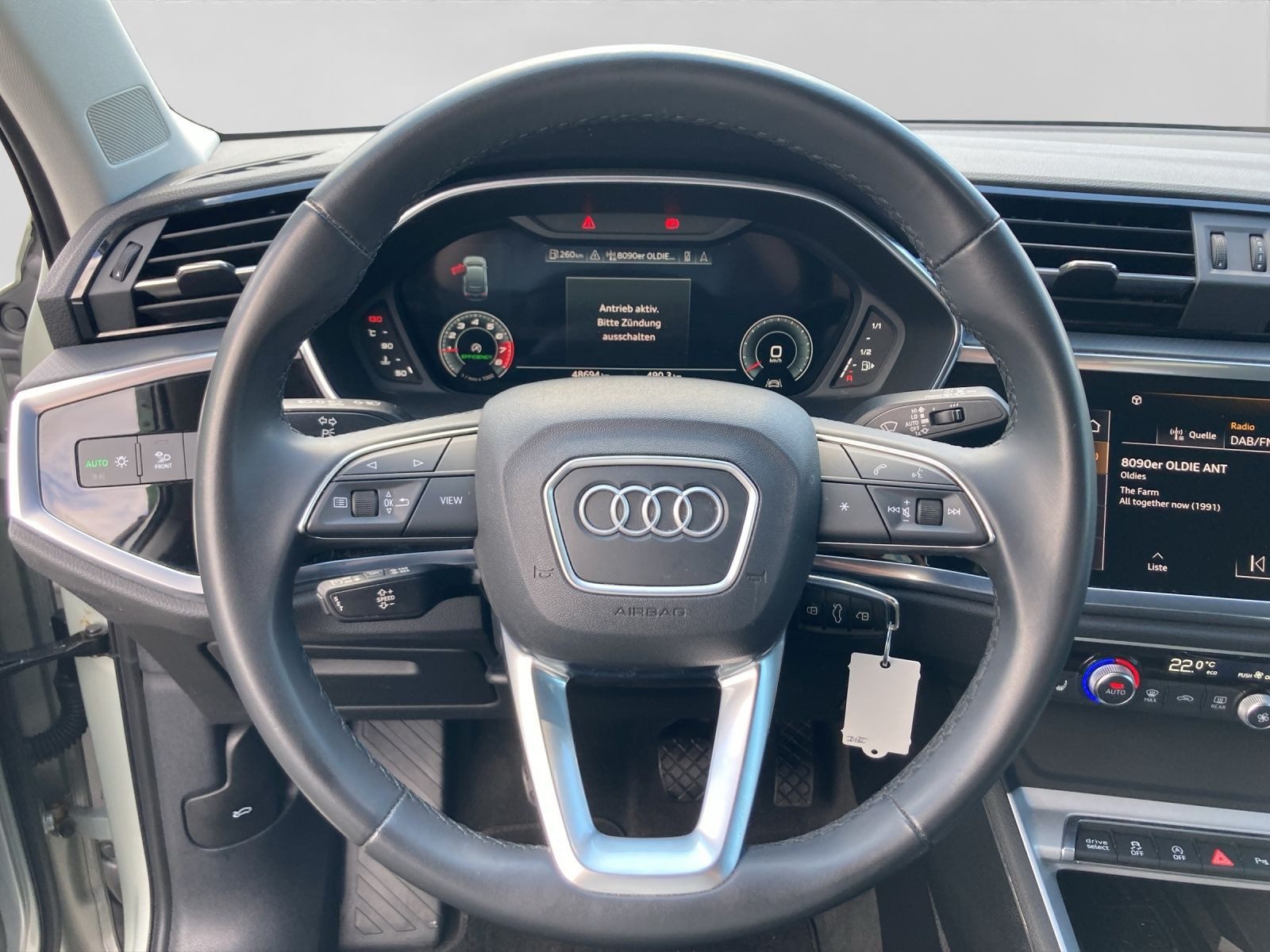 Audi Q3 Sportback – Bild 9
