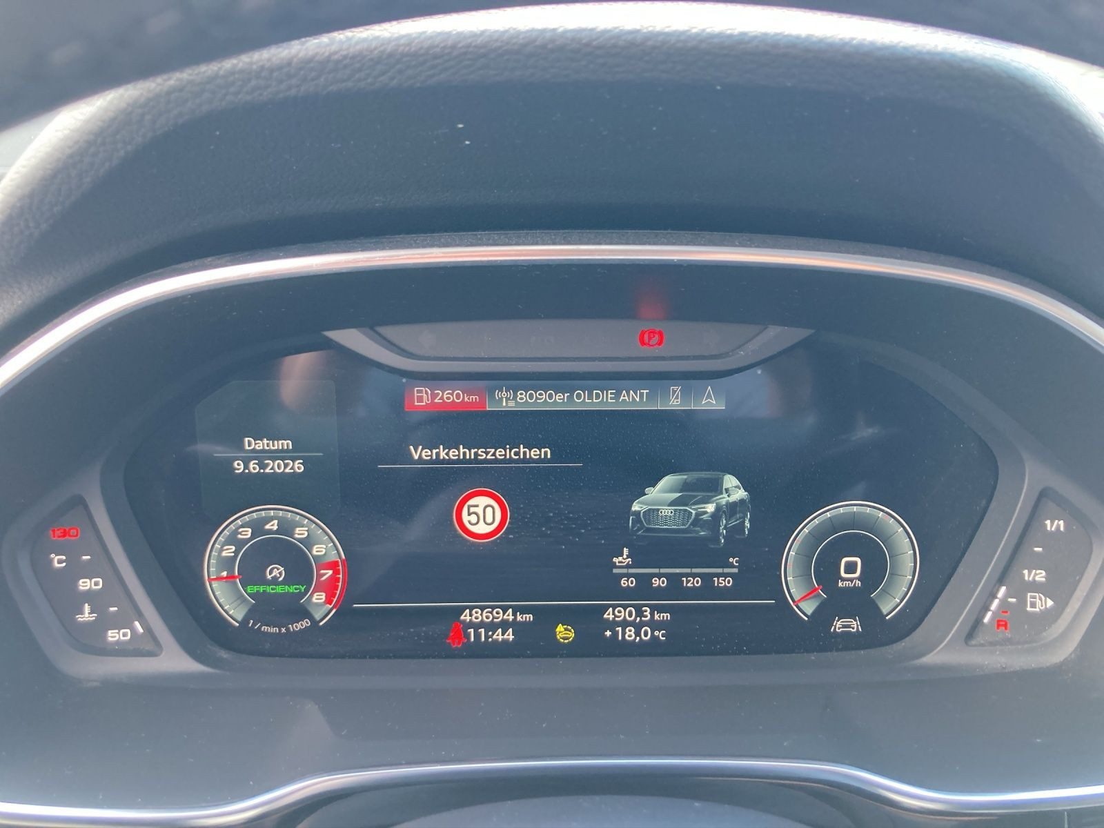 Audi Q3 Sportback – Bild 10
