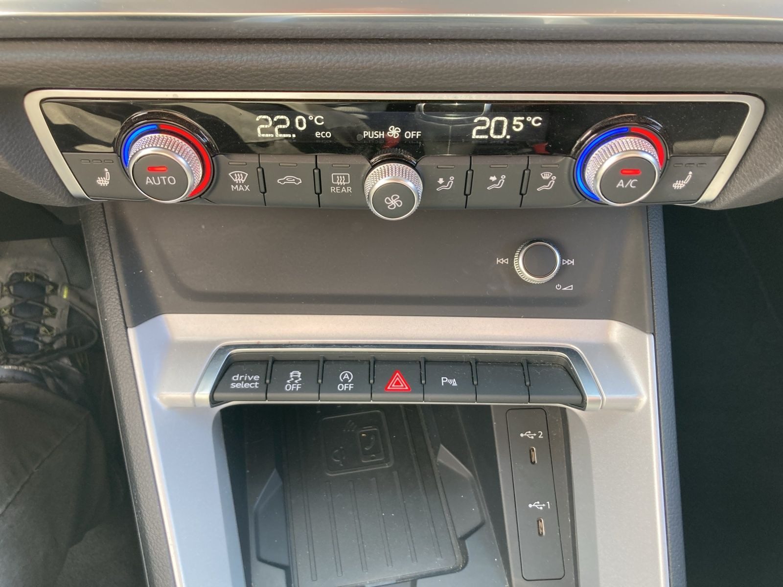 Audi Q3 Sportback – Bild 12