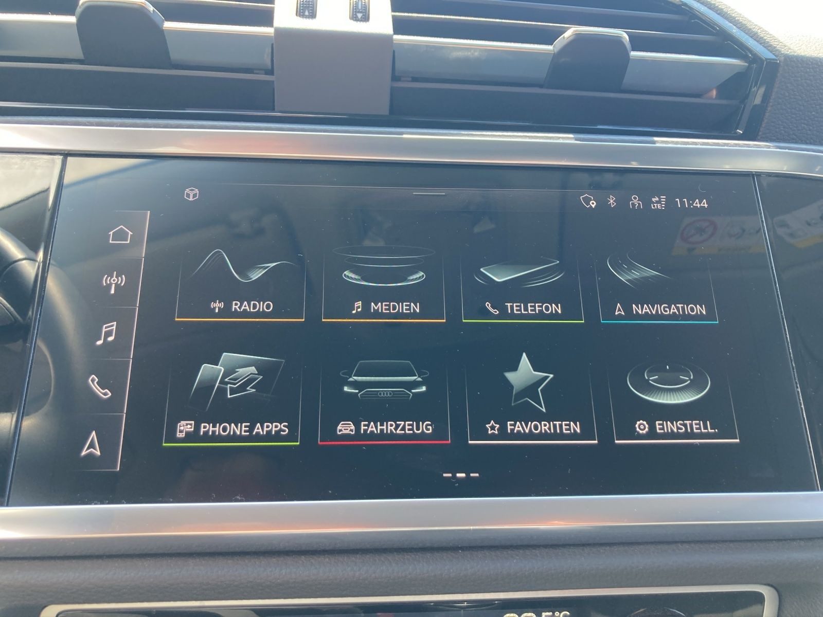 Audi Q3 Sportback – Bild 13