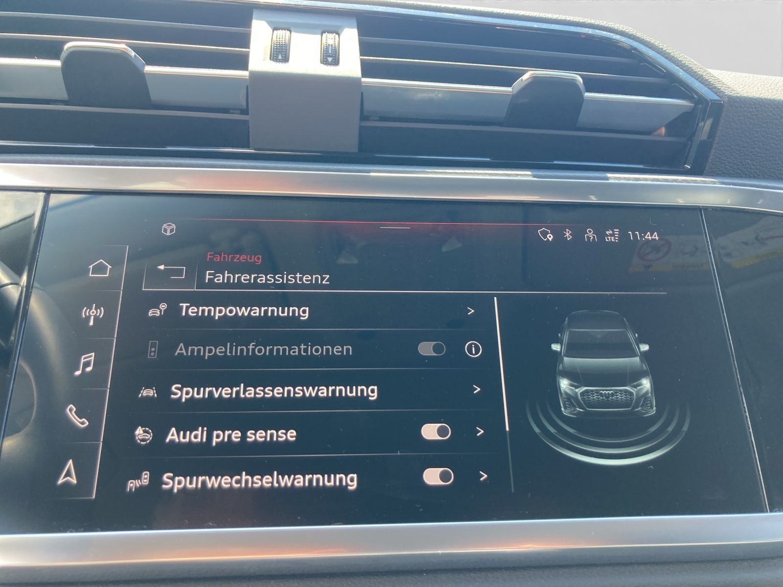 Audi Q3 Sportback – Bild 14