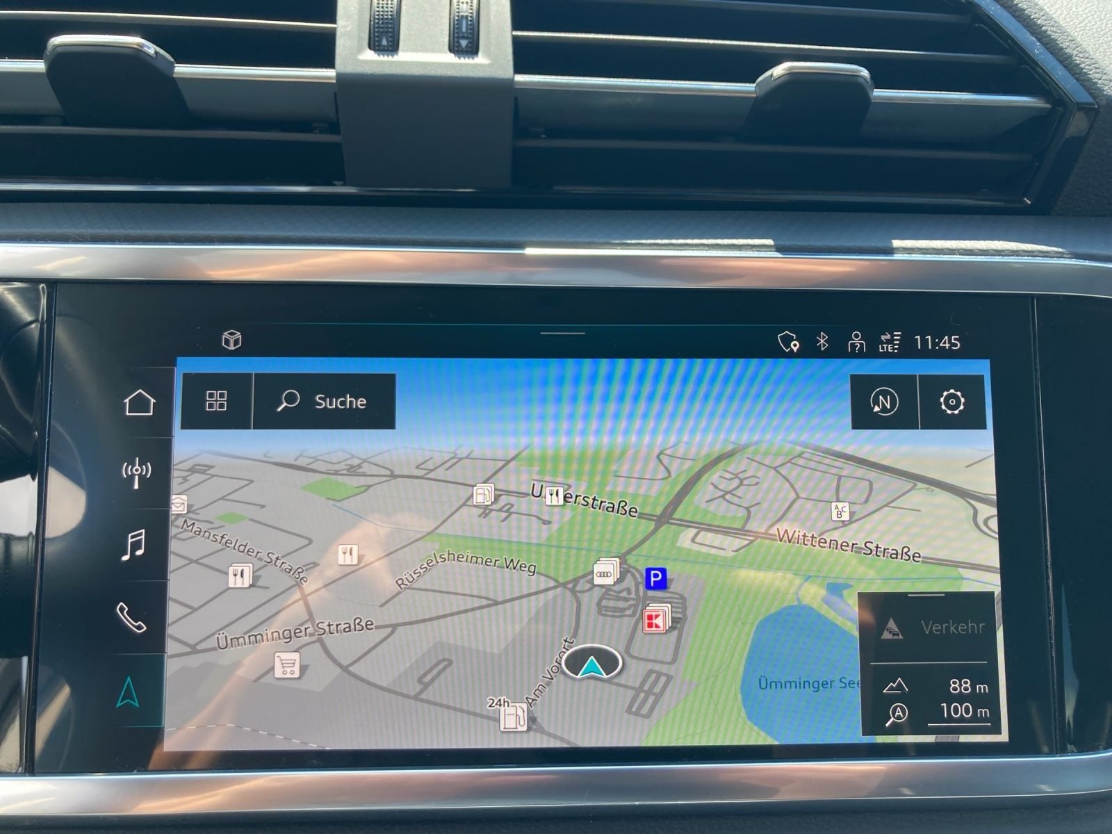Audi Q3 Sportback – Bild 15