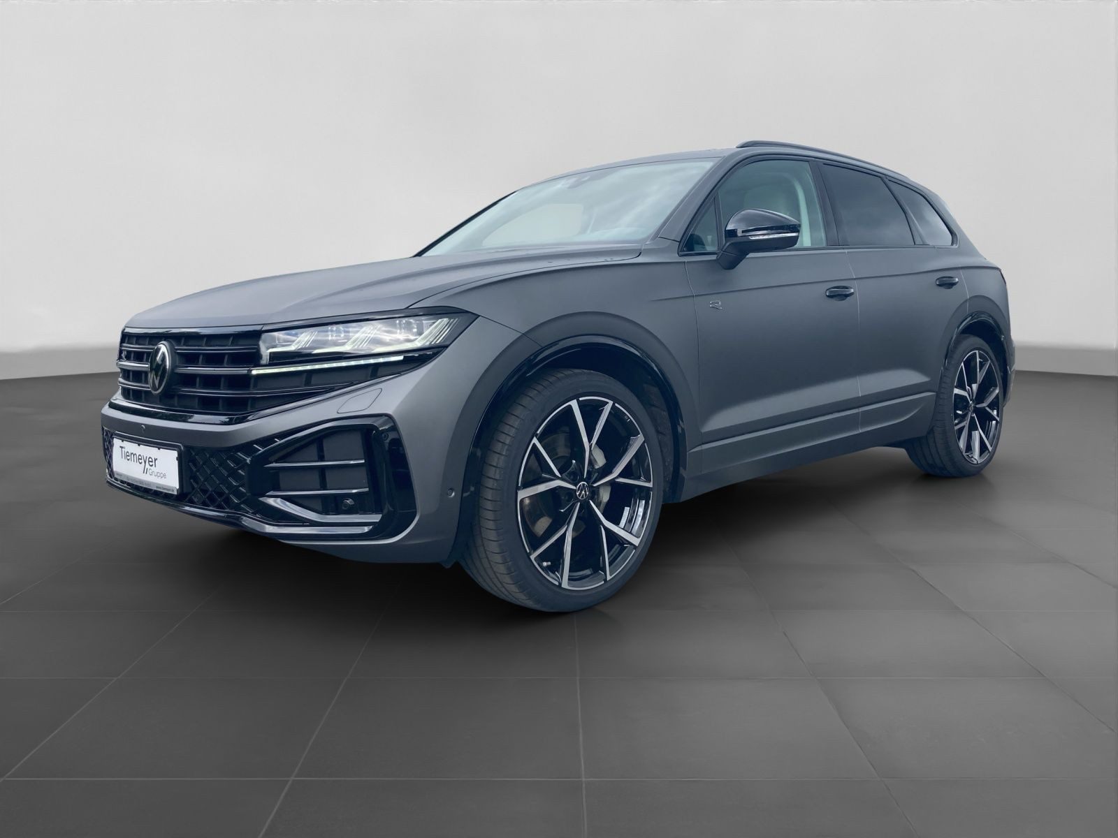 Volkswagen Touareg – Bild 2