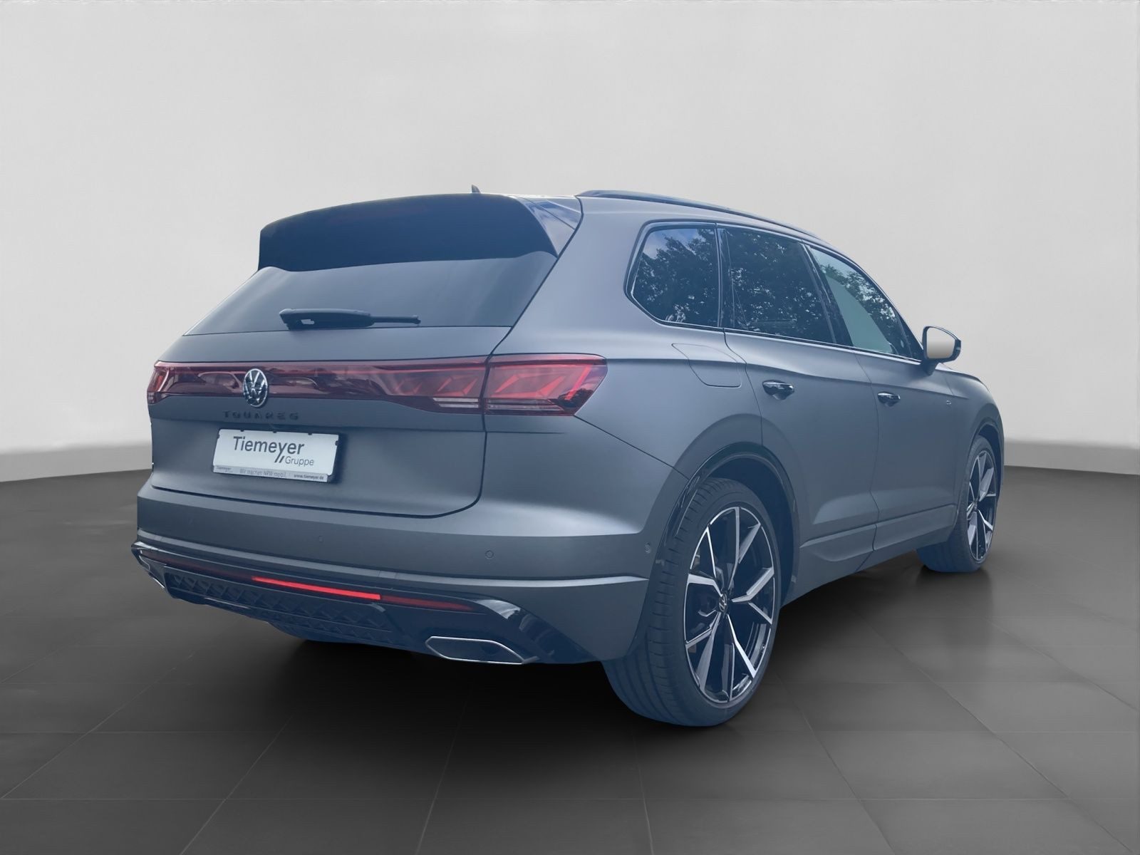 Volkswagen Touareg – Bild 3