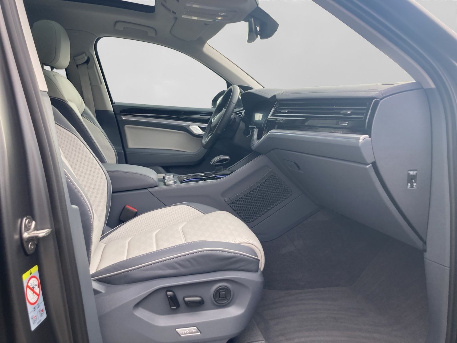 Volkswagen Touareg – Bild 4