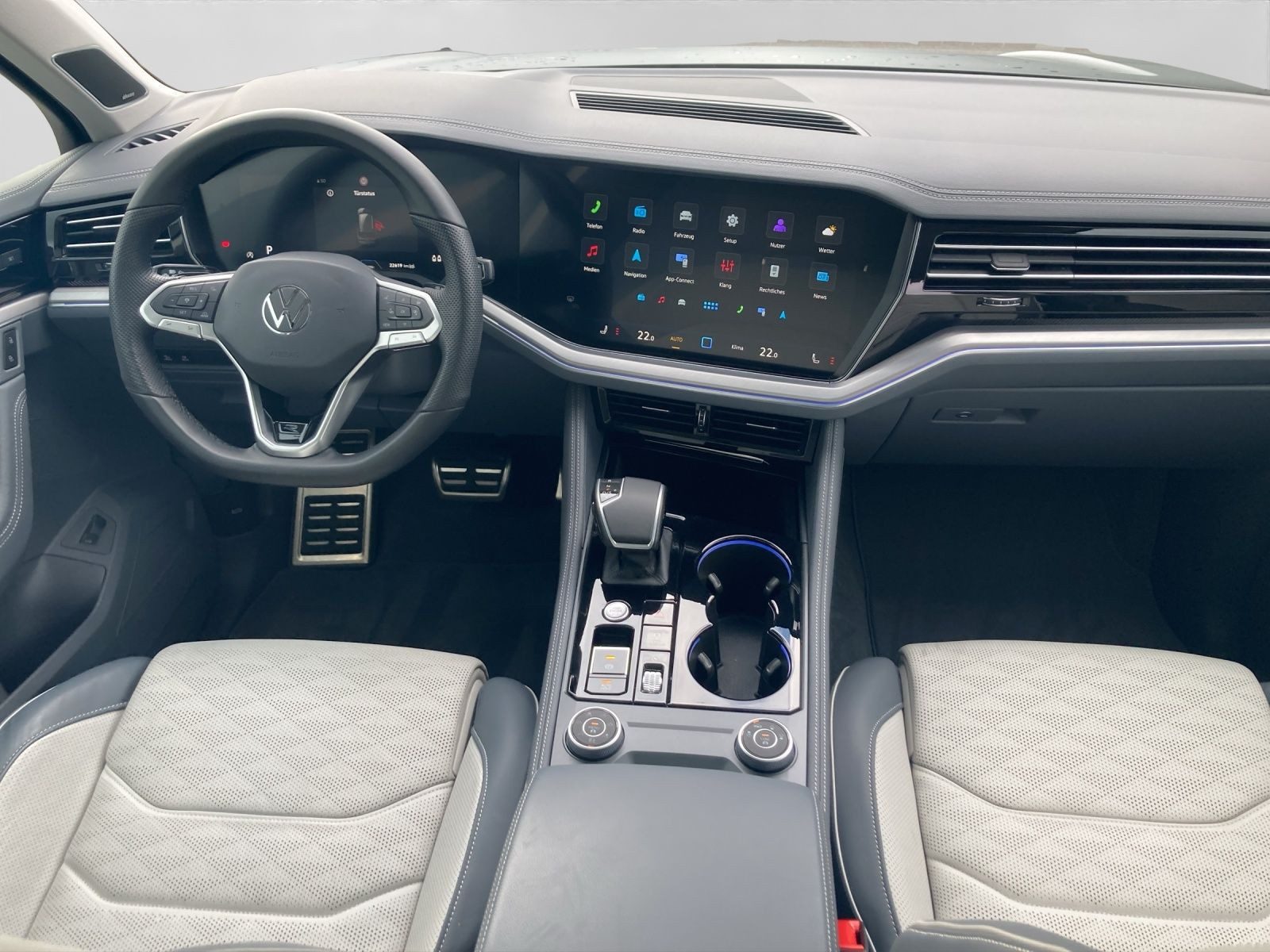Volkswagen Touareg – Bild 5