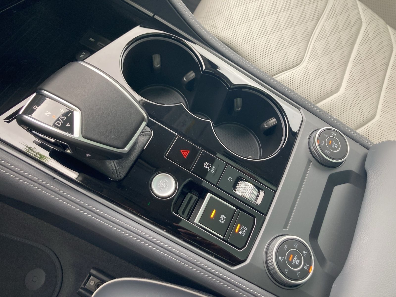 Volkswagen Touareg – Bild 10
