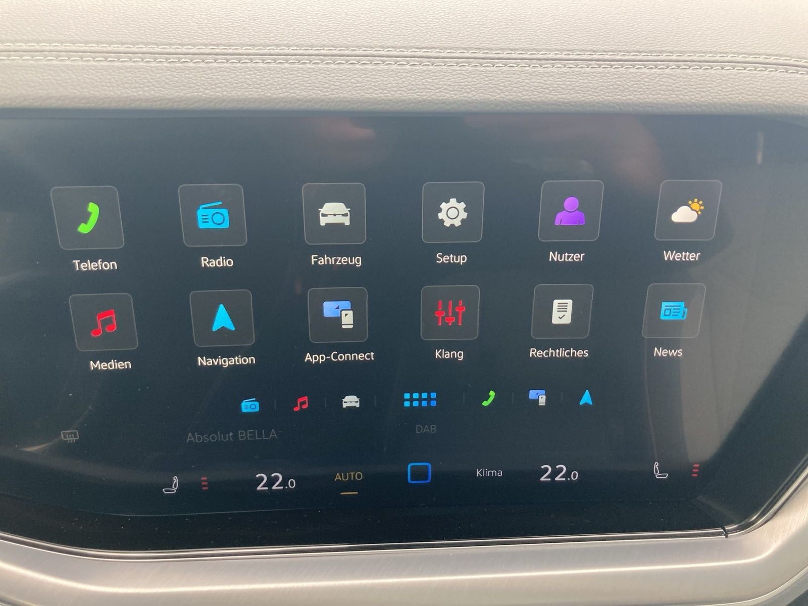 Volkswagen Touareg – Bild 11