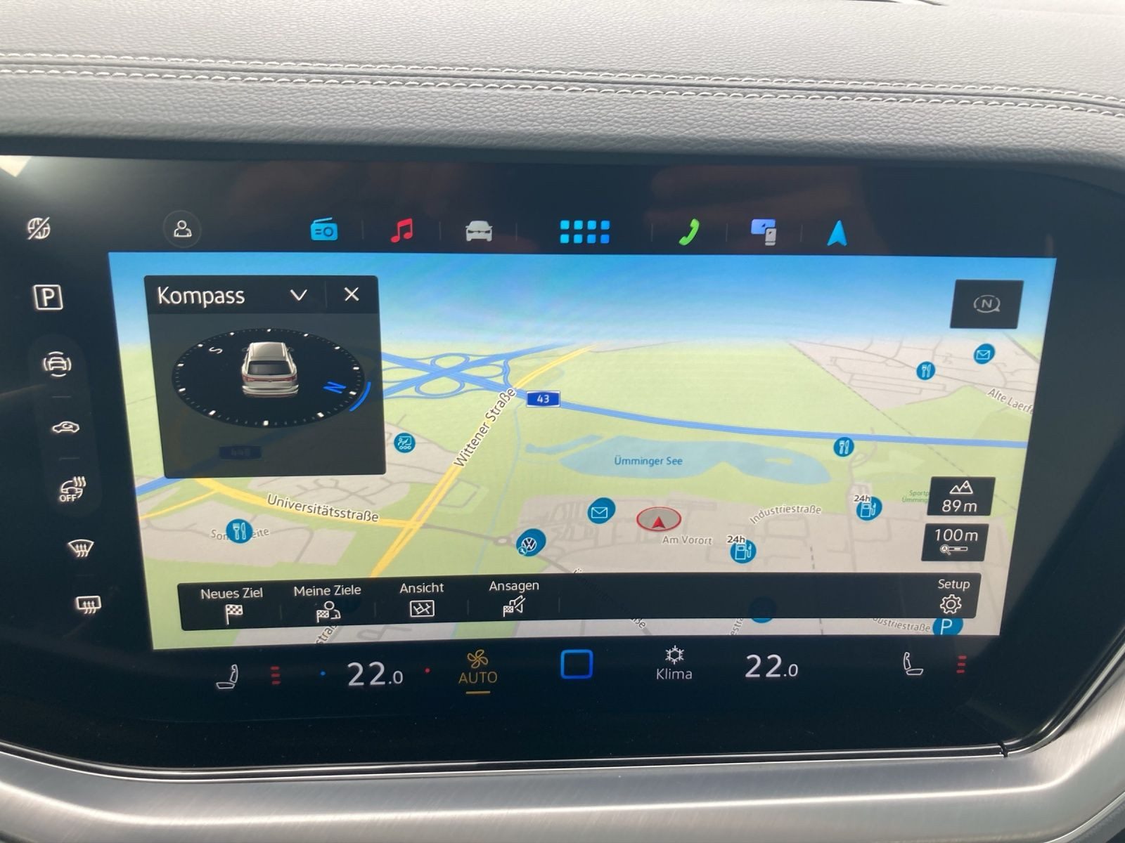 Volkswagen Touareg – Bild 12