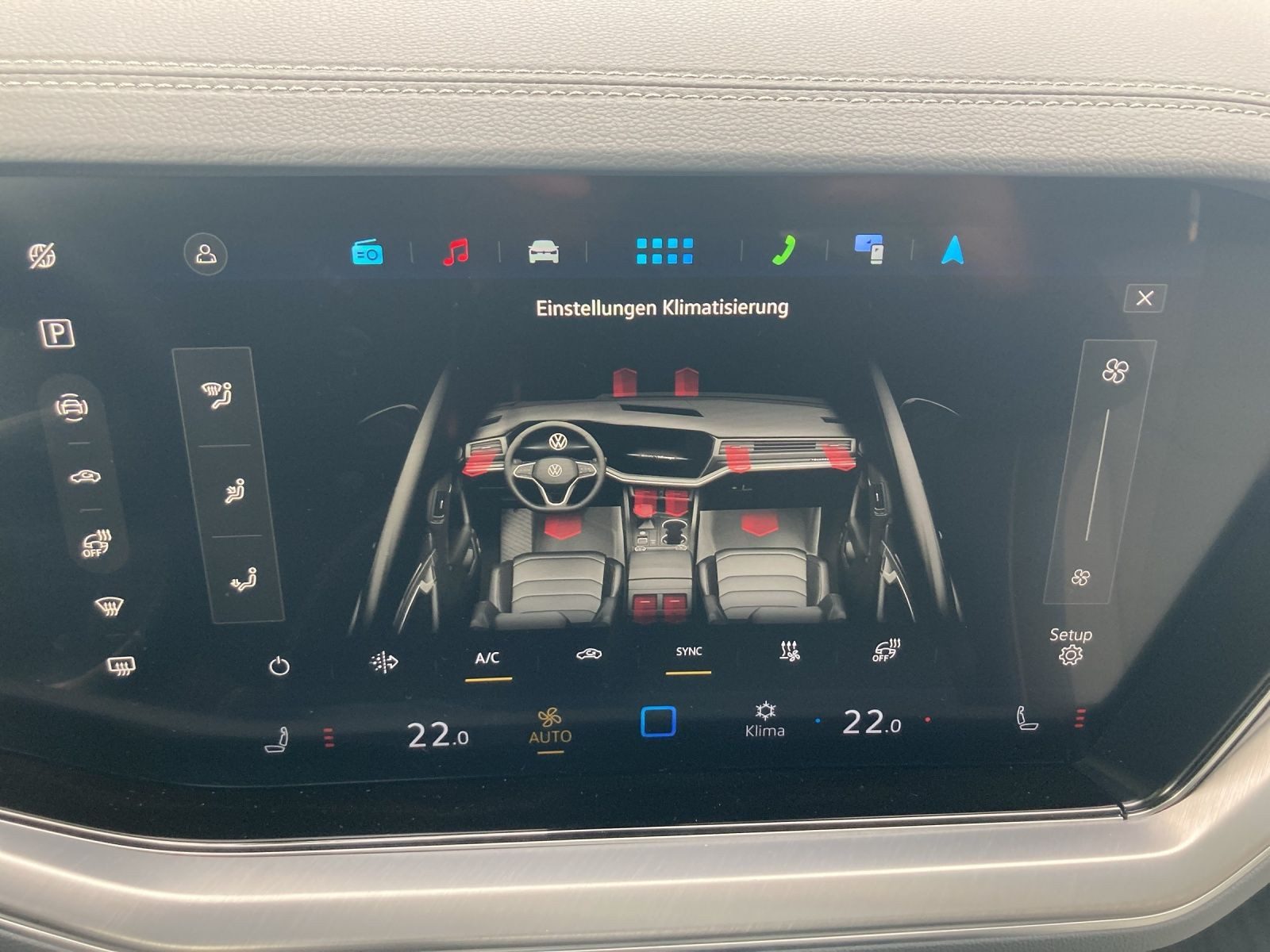 Volkswagen Touareg – Bild 14