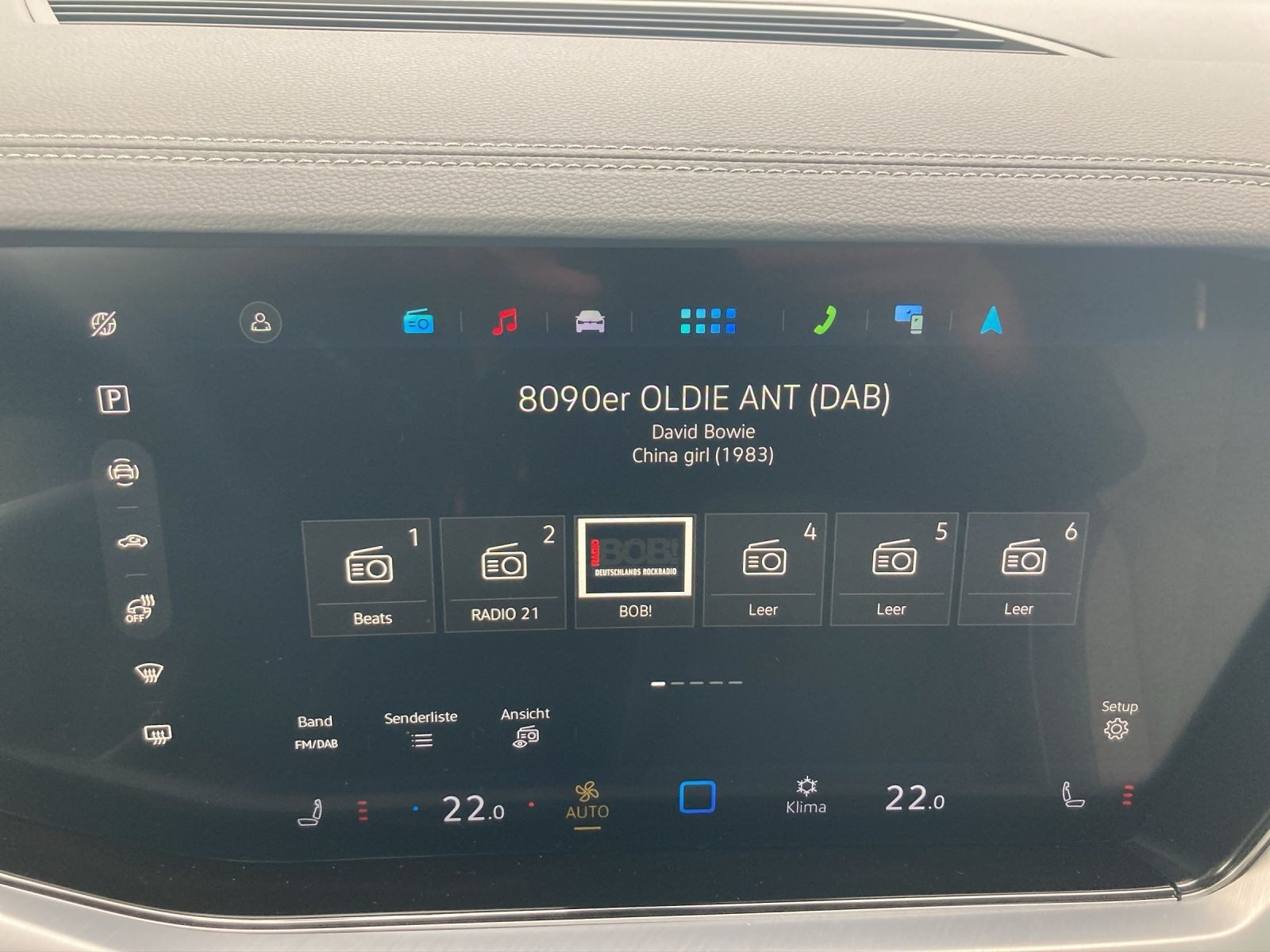 Volkswagen Touareg – Bild 15