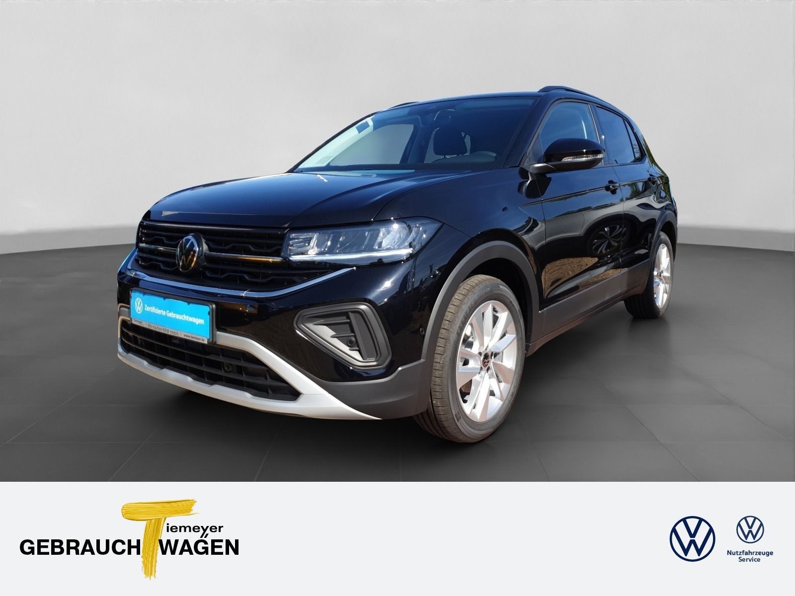 Volkswagen T-Cross – Foto 1