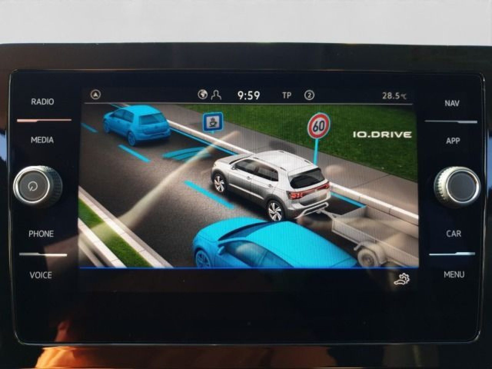 Volkswagen T-Cross – Foto 13