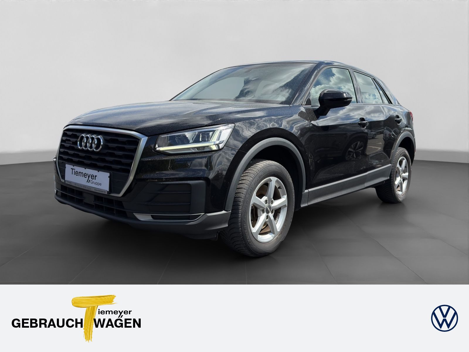 Audi Q2 – Bild 1
