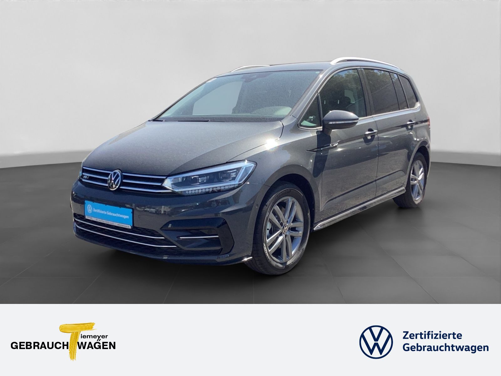 Volkswagen Touran – Bild 1
