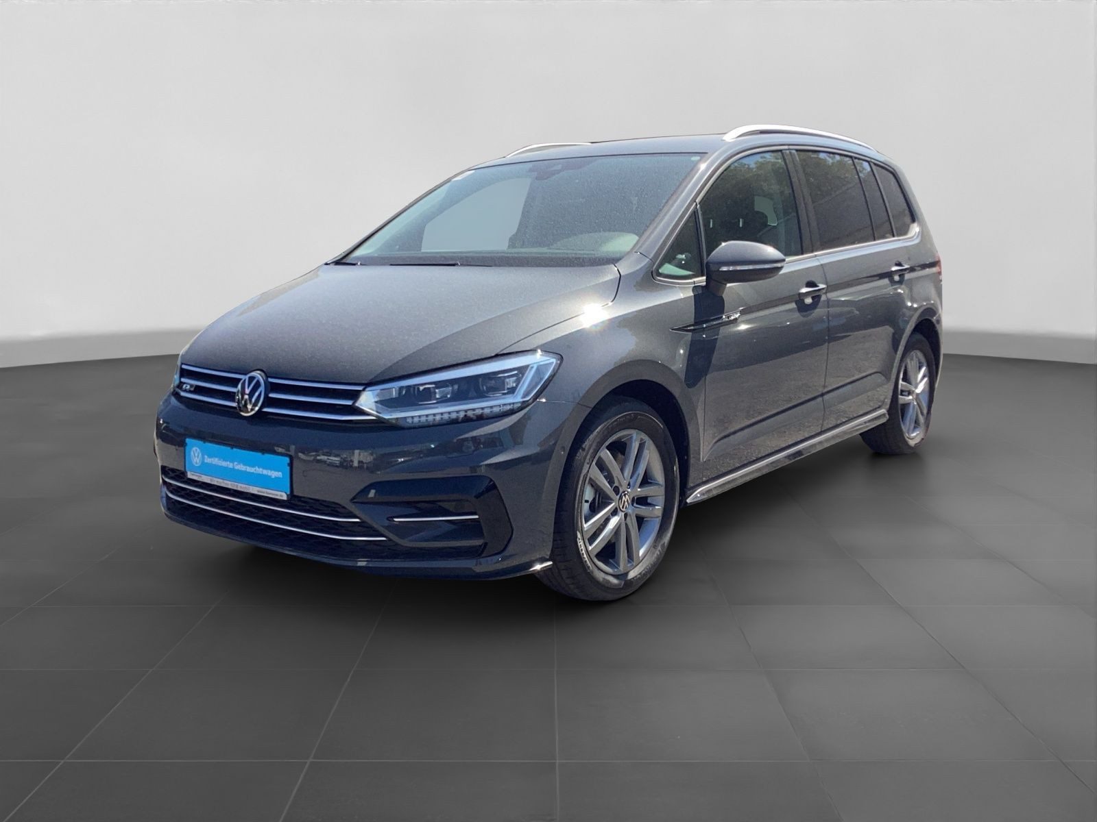 Volkswagen Touran – Bild 2