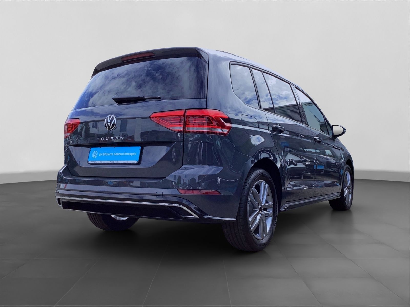 Volkswagen Touran – Bild 3