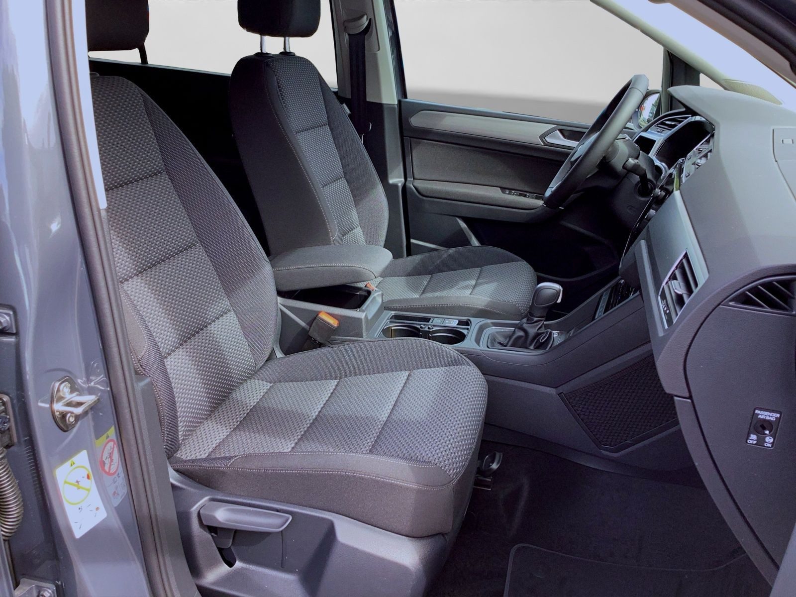 Volkswagen Touran – Bild 4