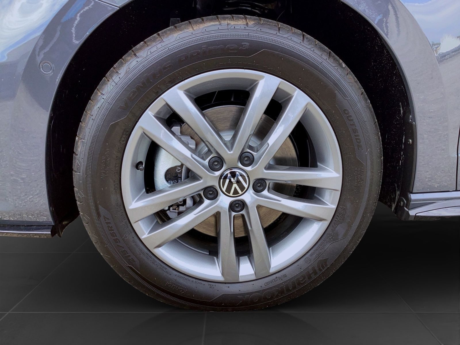Volkswagen Touran – Bild 7