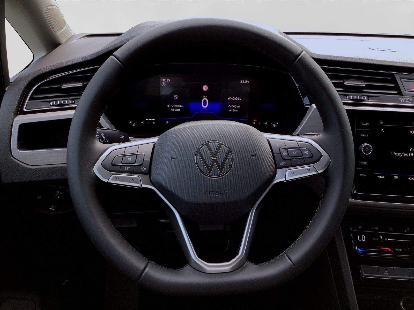 Volkswagen Touran – Bild 9