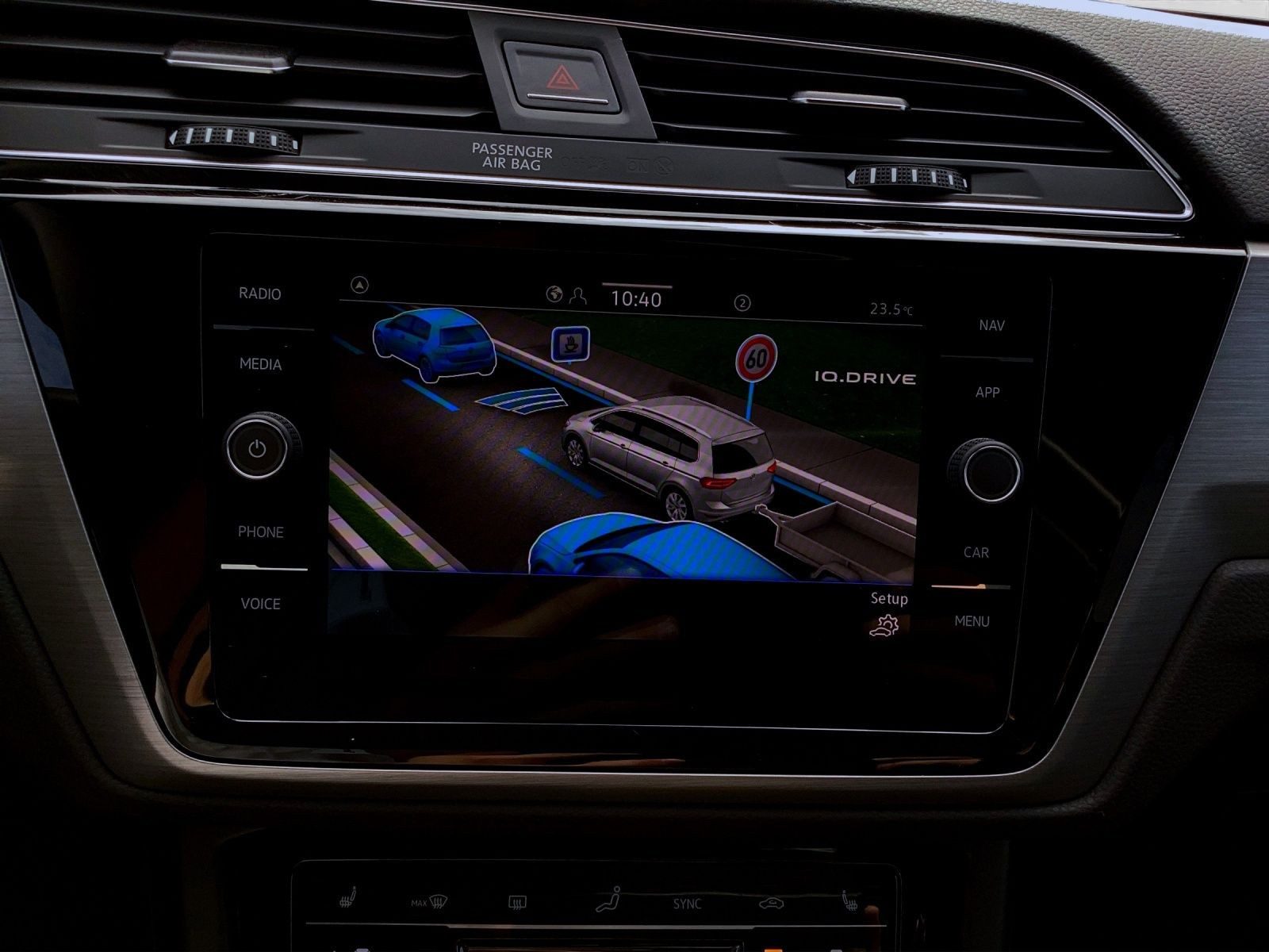 Volkswagen Touran – Bild 13
