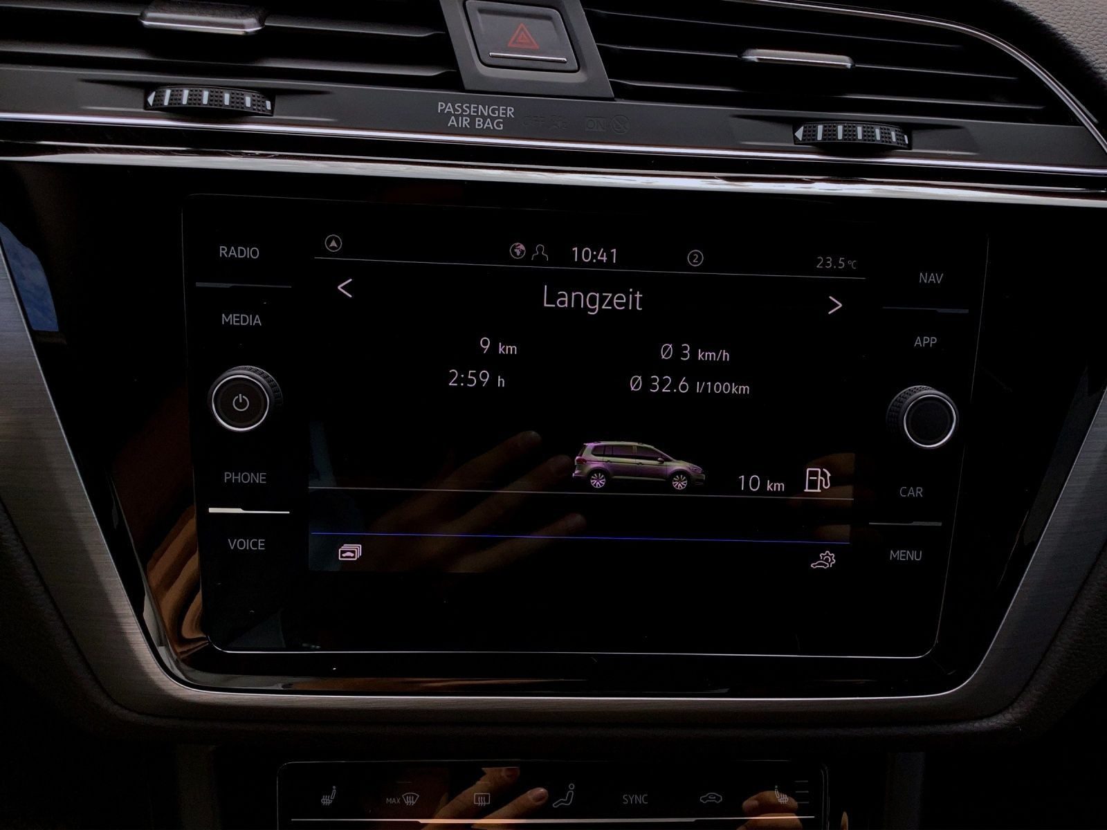 Volkswagen Touran – Bild 15