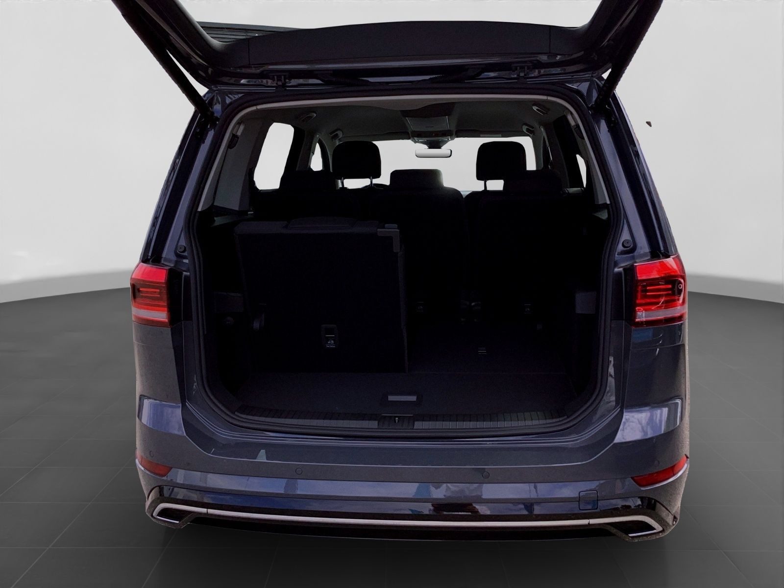 Volkswagen Touran – Bild 17