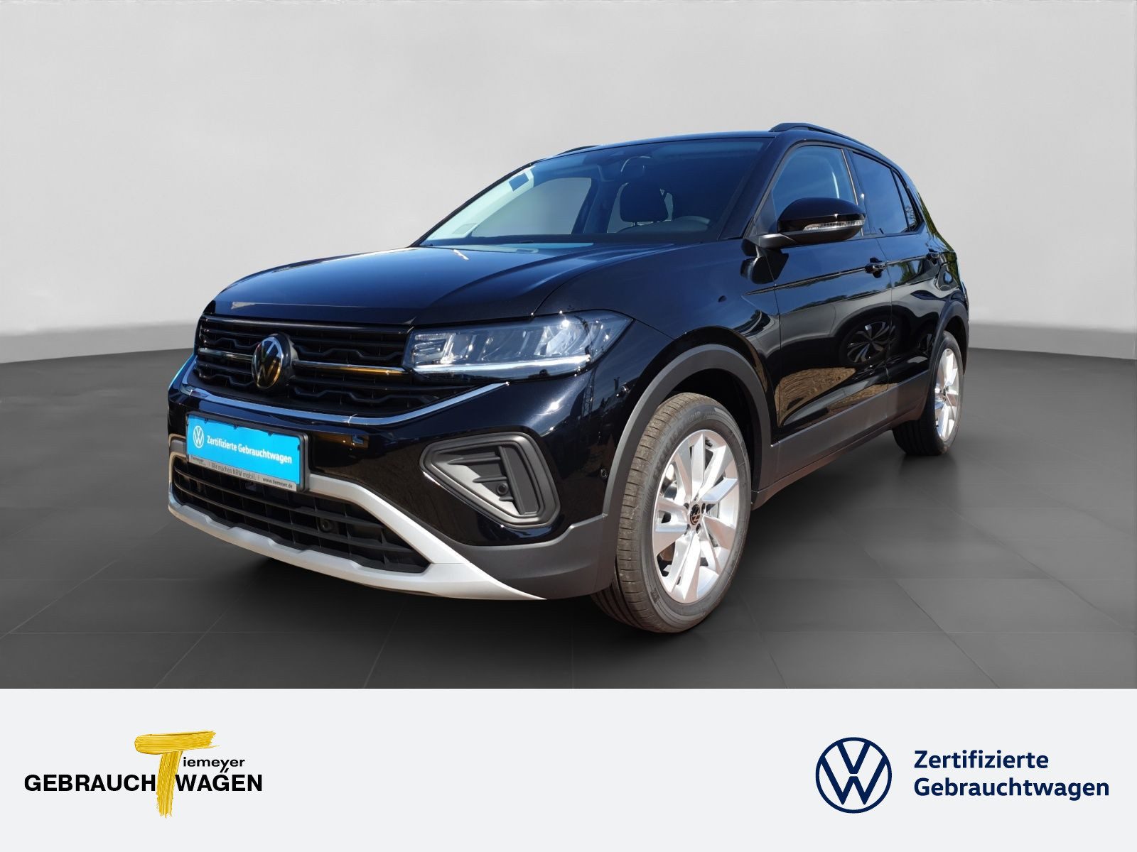 Volkswagen T-Cross – Foto 1