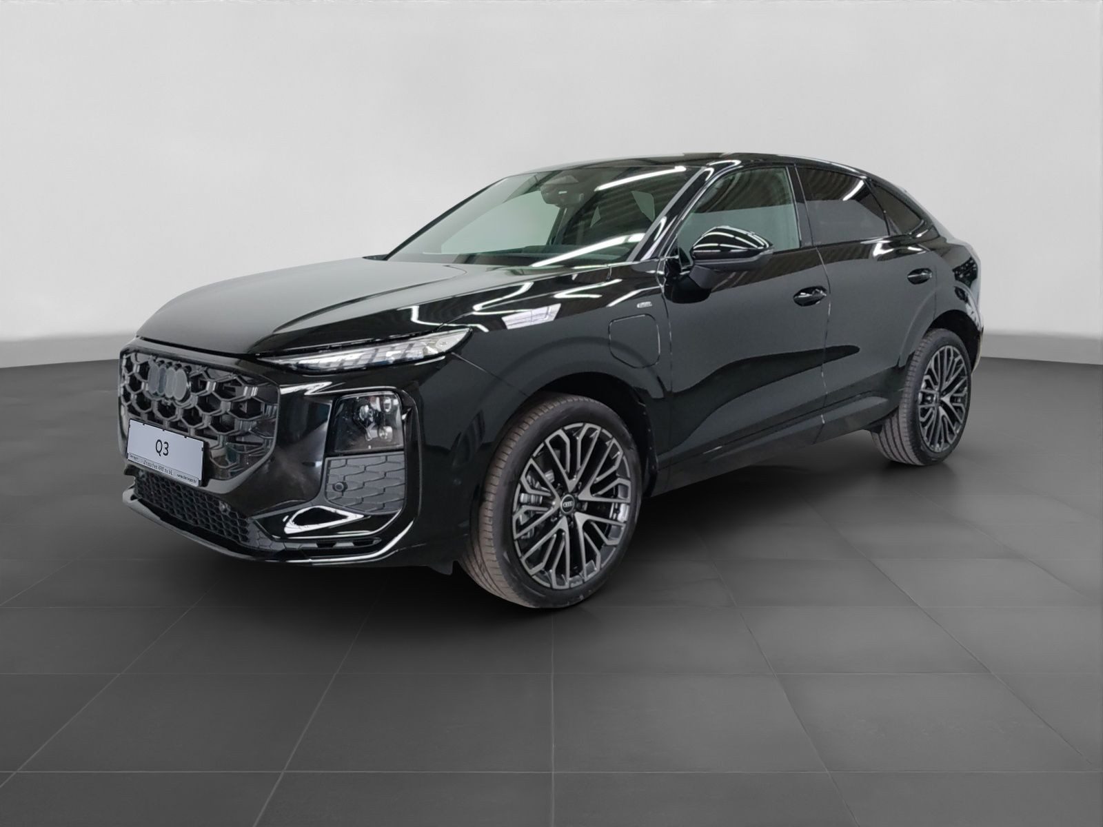 Audi Q3 Sportback – Bild 2