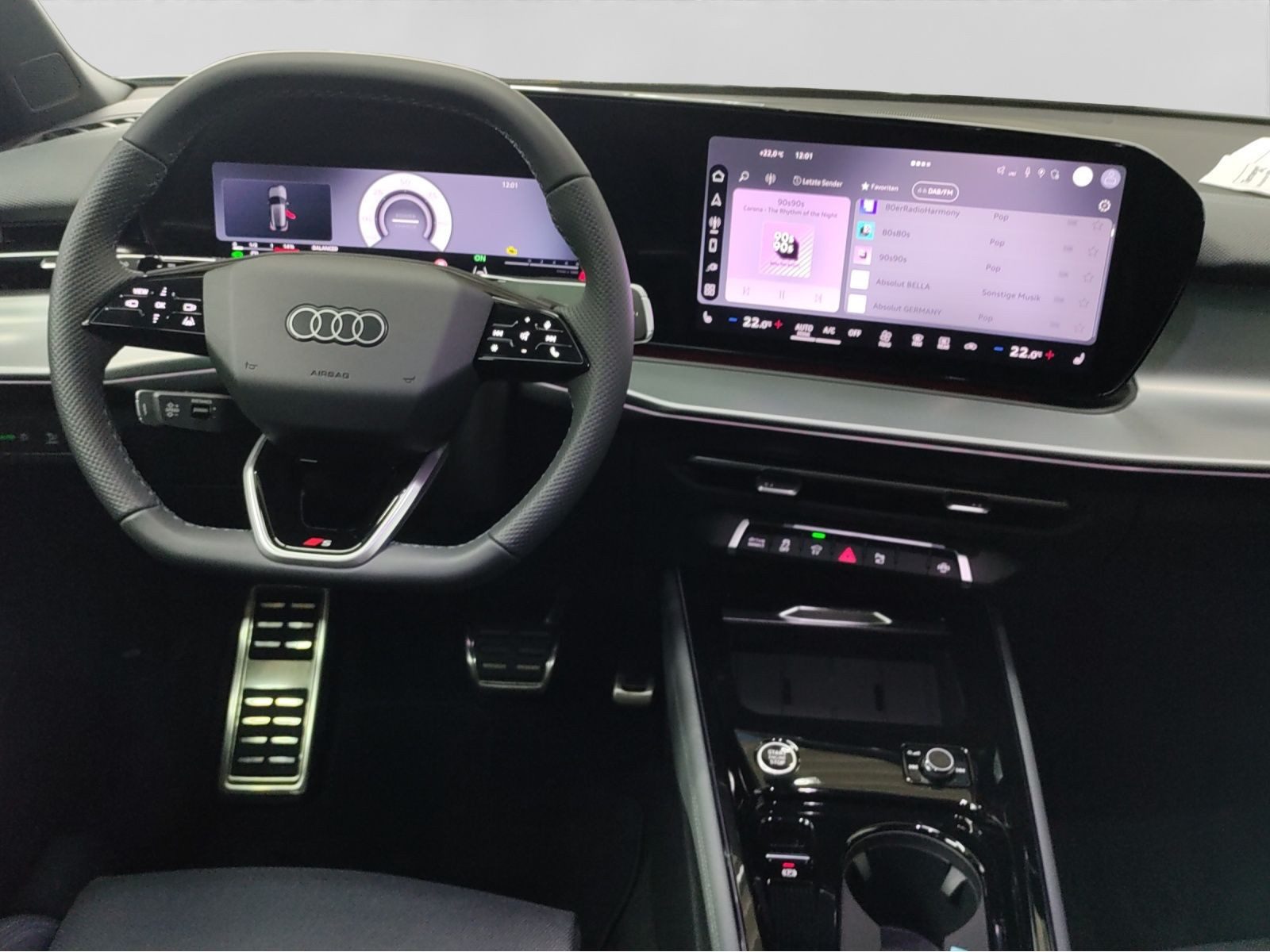 Audi Q3 Sportback – Bild 5