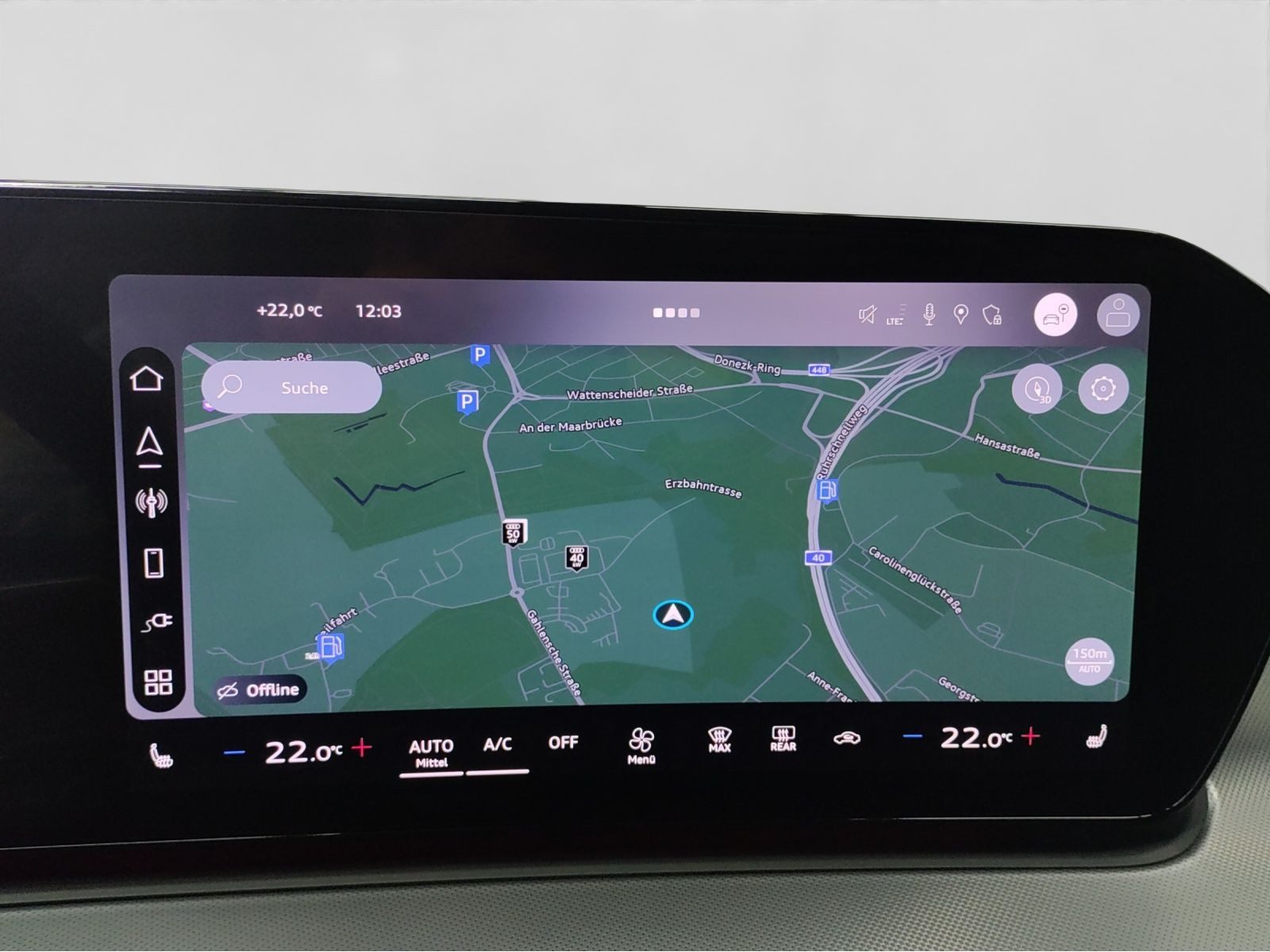 Audi Q3 Sportback – Bild 13